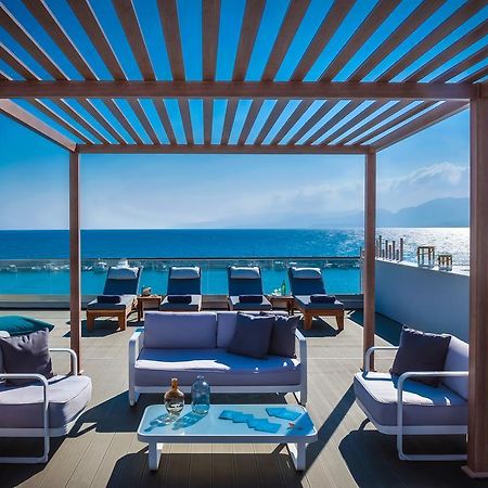 Cosmopolis Crete Suites Hersonissos  Eksteriør billede