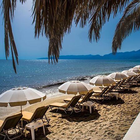 Cosmopolis Crete Suites Hersonissos  Eksteriør billede
