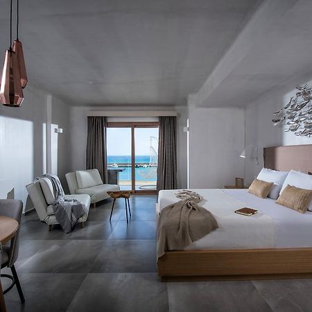 Cosmopolis Crete Suites Hersonissos  Eksteriør billede