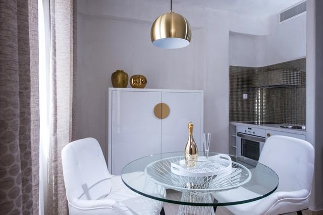 Cosmopolis Crete Suites Hersonissos  Eksteriør billede