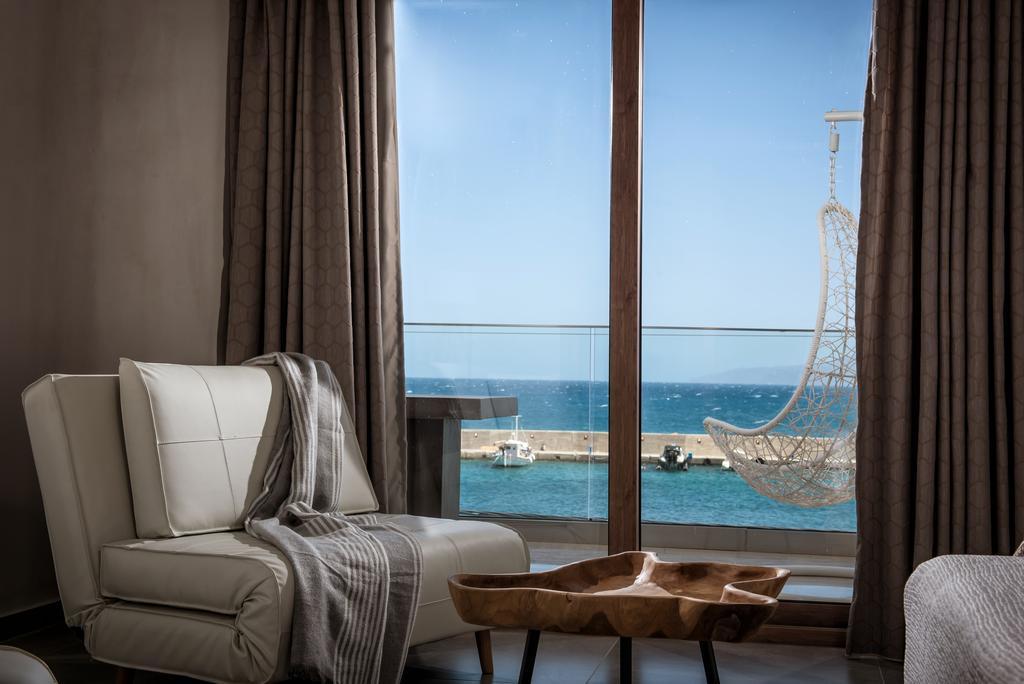 Cosmopolis Crete Suites Hersonissos  Eksteriør billede