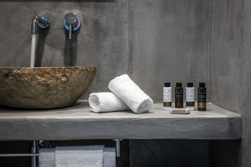 Cosmopolis Crete Suites Hersonissos  Eksteriør billede