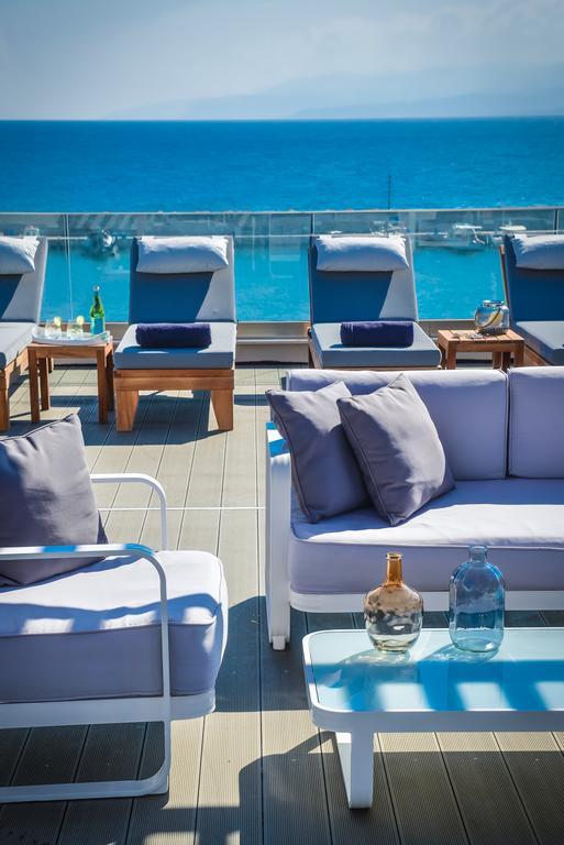 Cosmopolis Crete Suites Hersonissos  Eksteriør billede