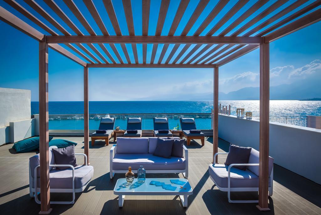 Cosmopolis Crete Suites Hersonissos  Eksteriør billede
