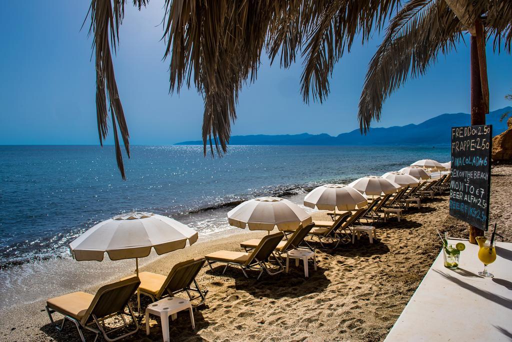 Cosmopolis Crete Suites Hersonissos  Eksteriør billede