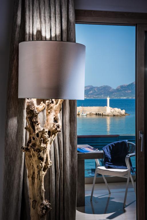 Cosmopolis Crete Suites Hersonissos  Eksteriør billede