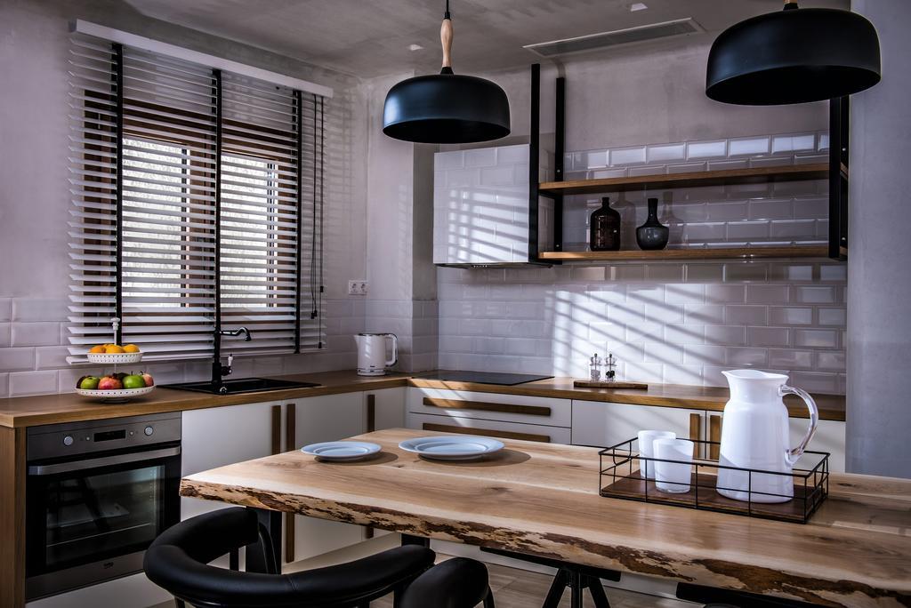 Cosmopolis Crete Suites Hersonissos  Eksteriør billede