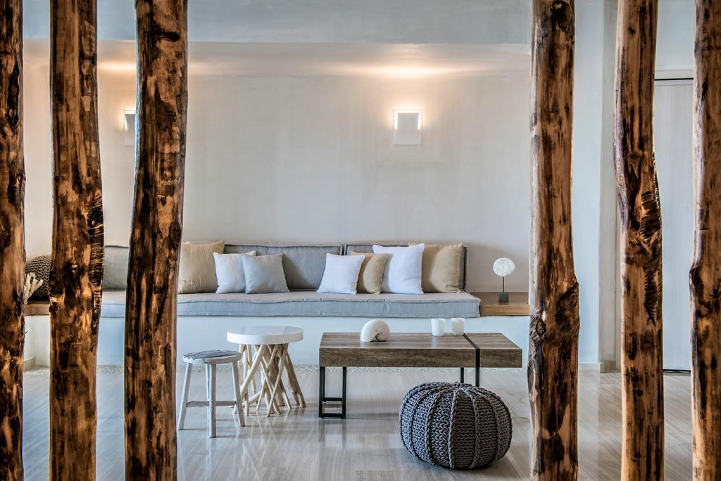 Cosmopolis Crete Suites Hersonissos  Eksteriør billede
