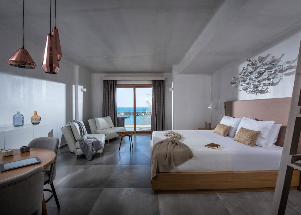 Cosmopolis Crete Suites Hersonissos  Eksteriør billede