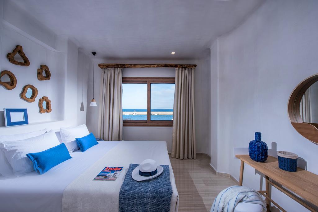 Cosmopolis Crete Suites Hersonissos  Eksteriør billede